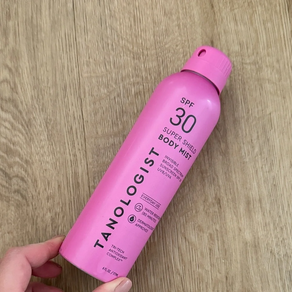 Tanologist Body Mist - Picture 2 of 2